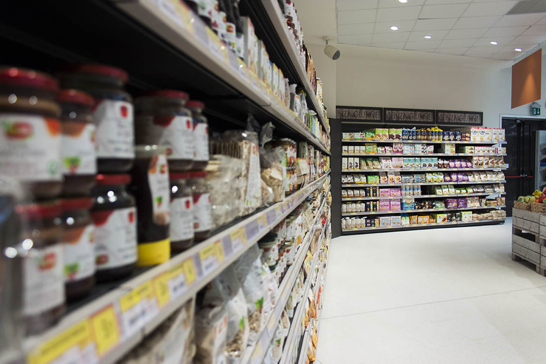 Allestimento reparto macelleria supermercati