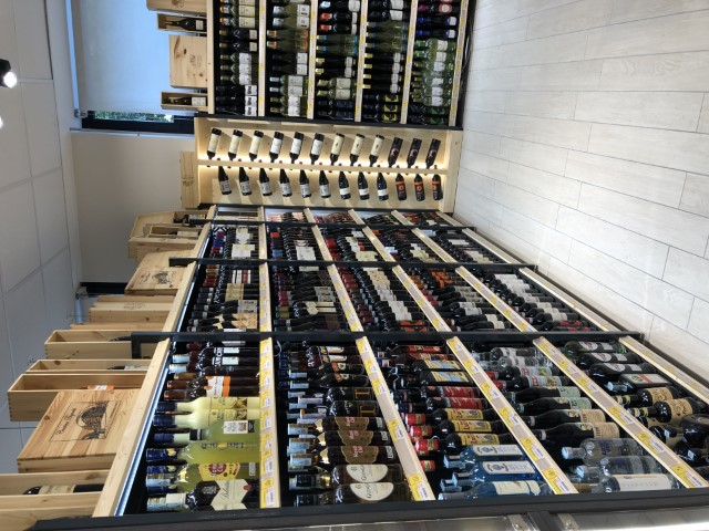 Allestimento reparto macelleria supermercati