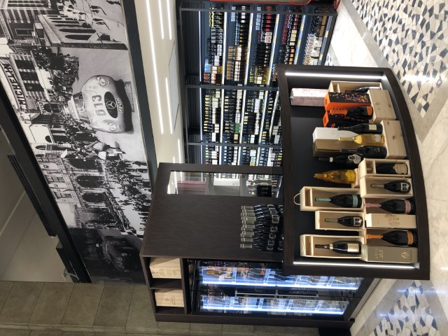 Allestimento reparto macelleria supermercati