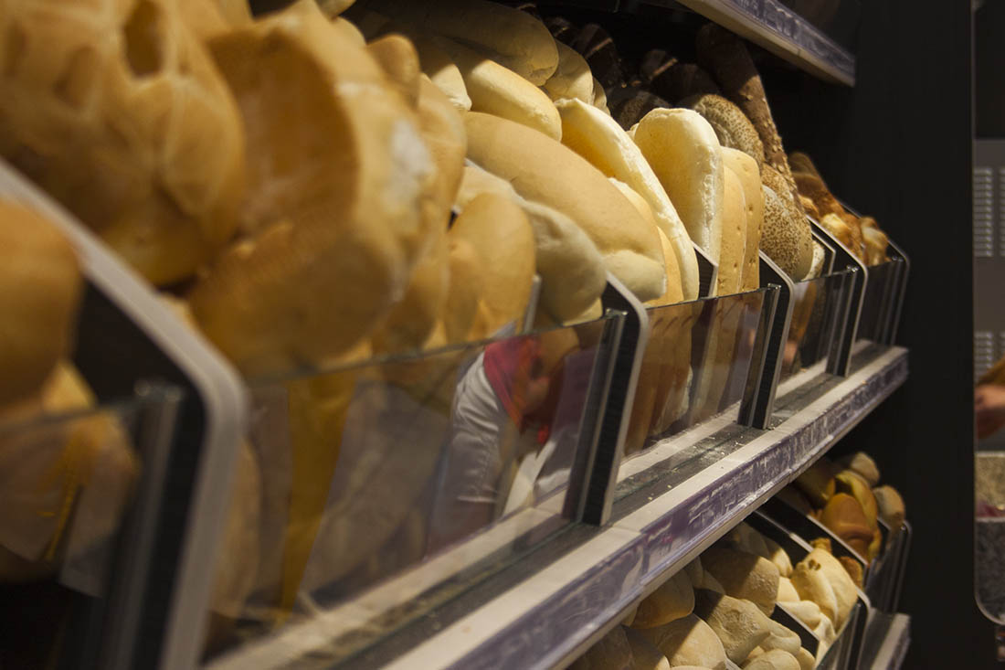 Allestimento reparto macelleria supermercati